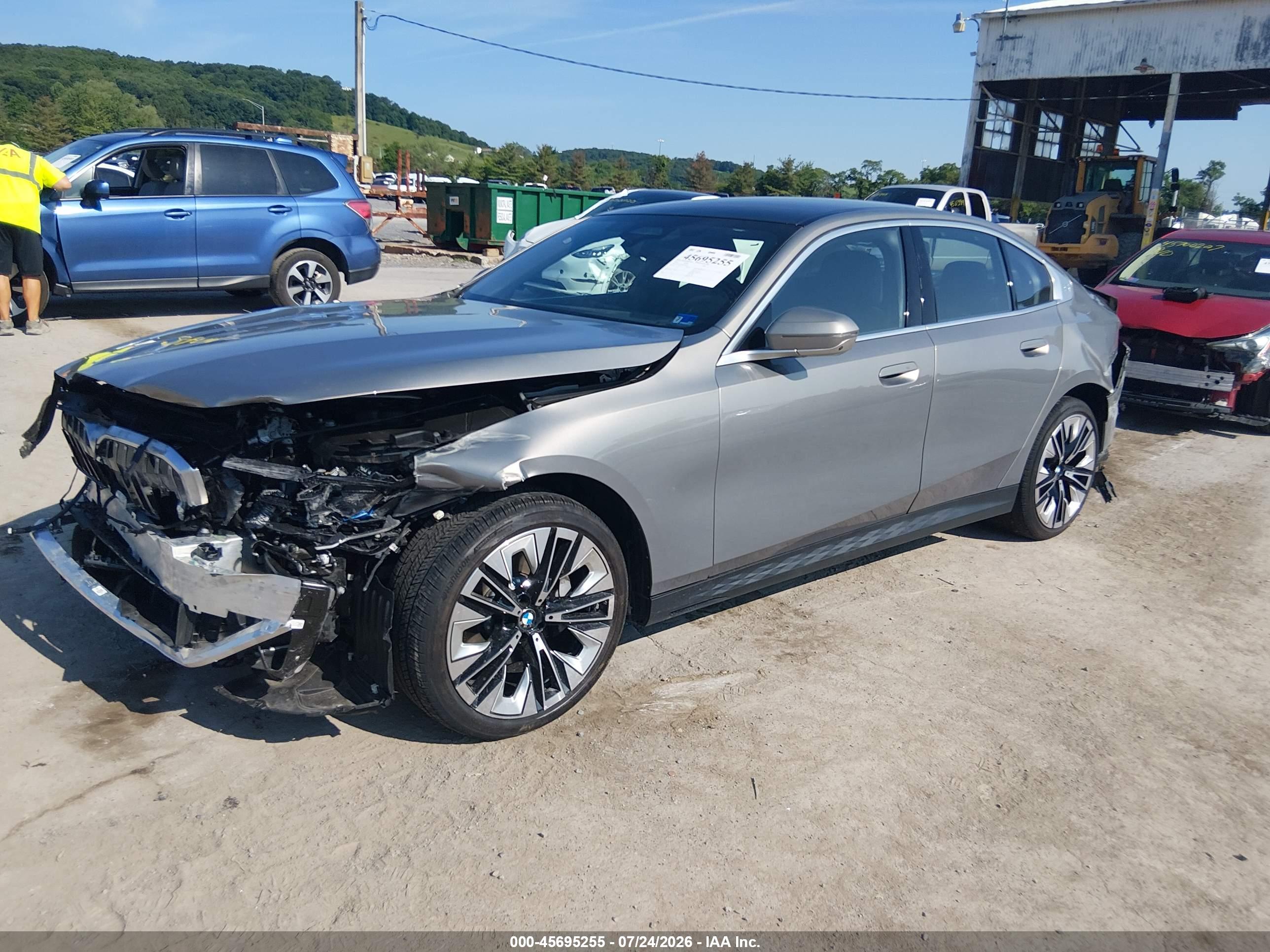 2024 BMW 530I XDRIVE