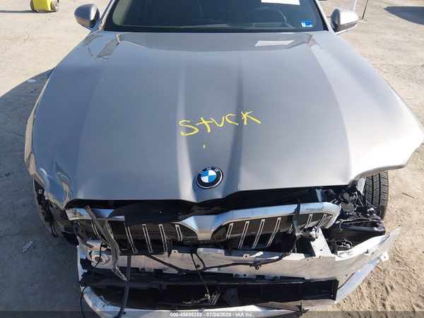 2024 BMW 530I XDRIVE