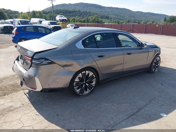 2024 BMW 530I XDRIVE