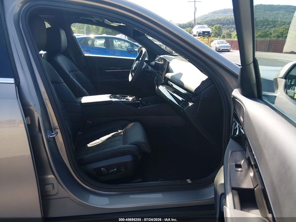 2024 BMW 530I XDRIVE