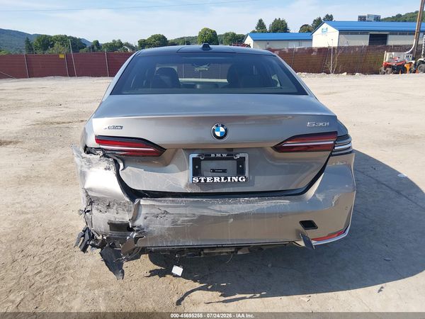2024 BMW 530I XDRIVE