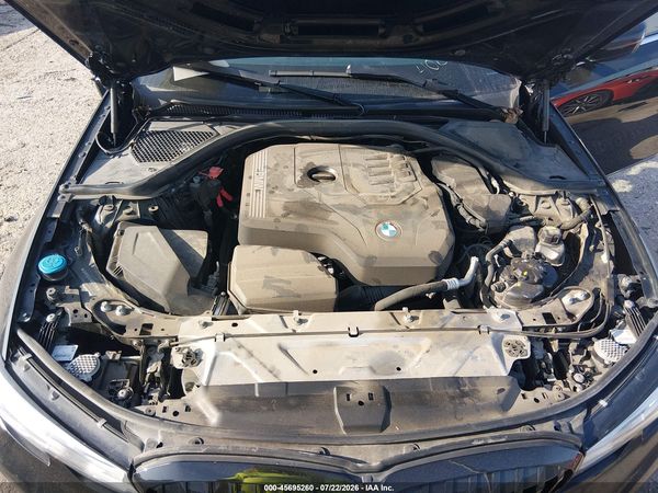 2022 BMW 330I