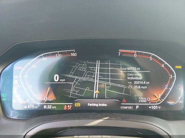 2022 BMW 330I