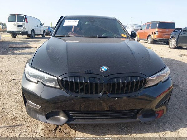 2022 BMW 330I