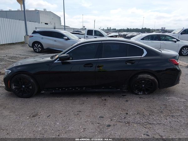 2022 BMW 330I