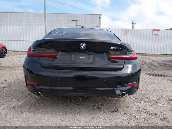 2022 BMW 330I