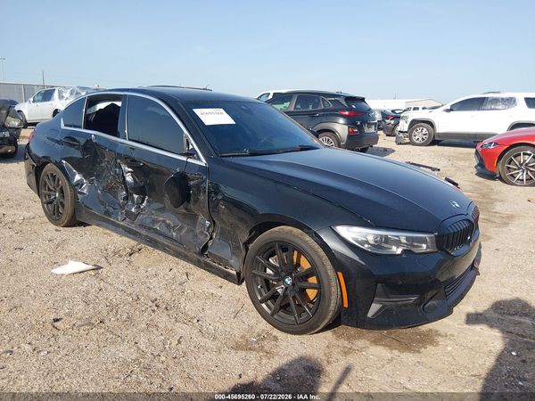 2022 BMW 330I