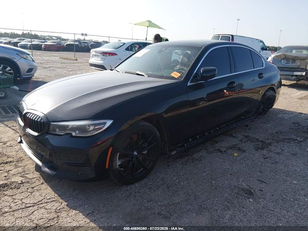 2022 BMW 330I