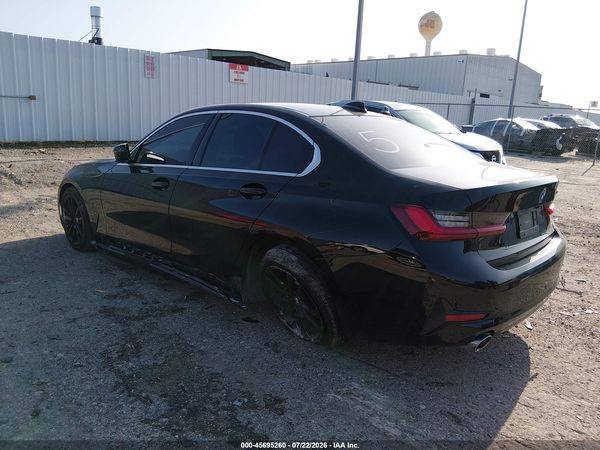 2022 BMW 330I
