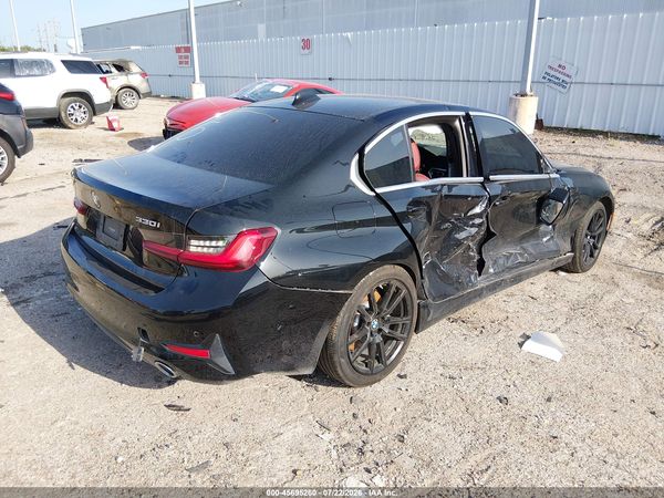 2022 BMW 330I