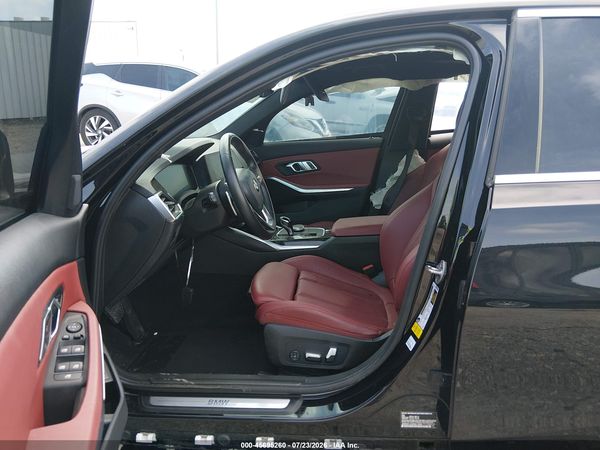 2022 BMW 330I