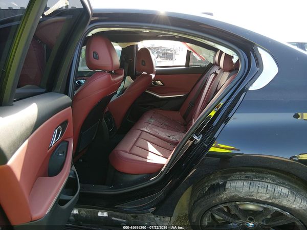 2022 BMW 330I
