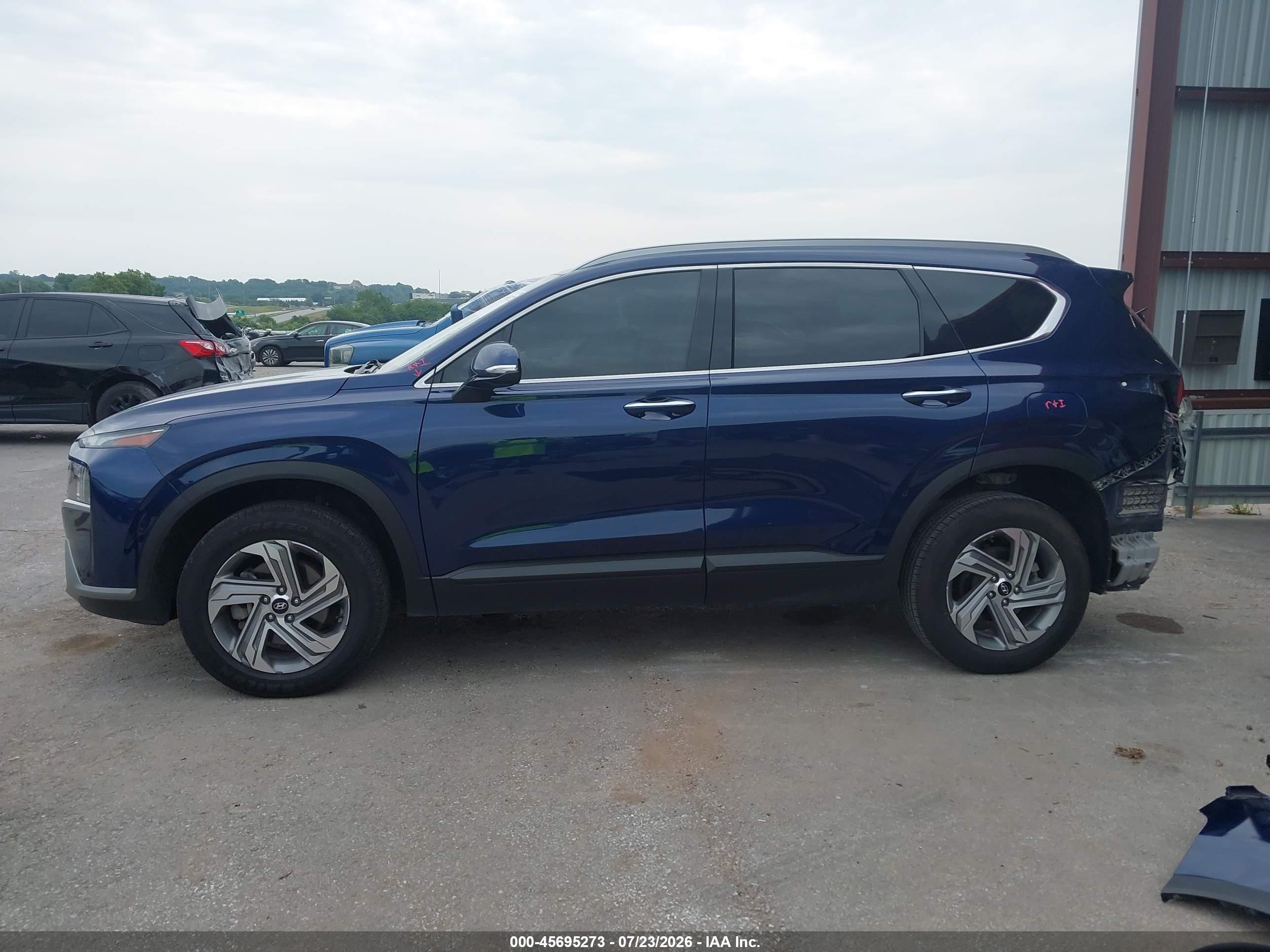 2023 HYUNDAI SANTA FE SEL