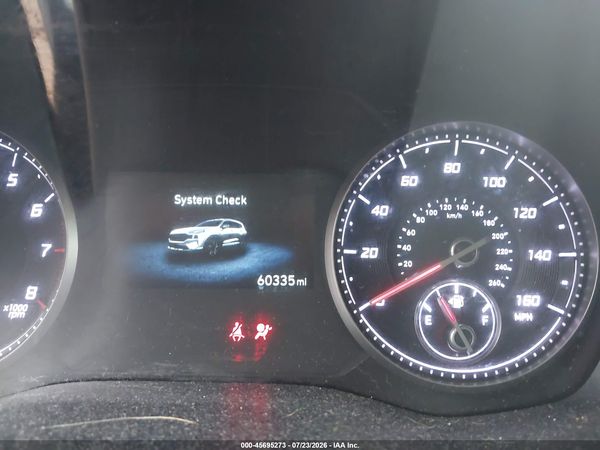 2023 HYUNDAI SANTA FE SEL