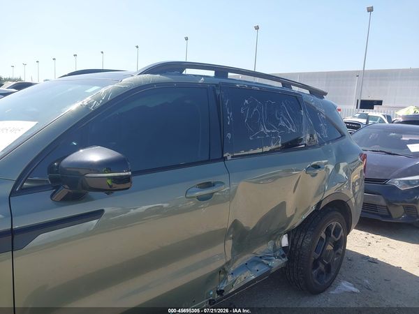 2025 KIA SORENTO X-LINE SX