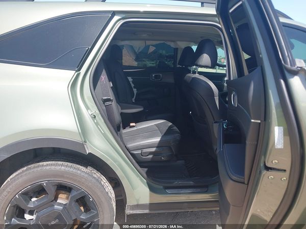 2025 KIA SORENTO X-LINE SX