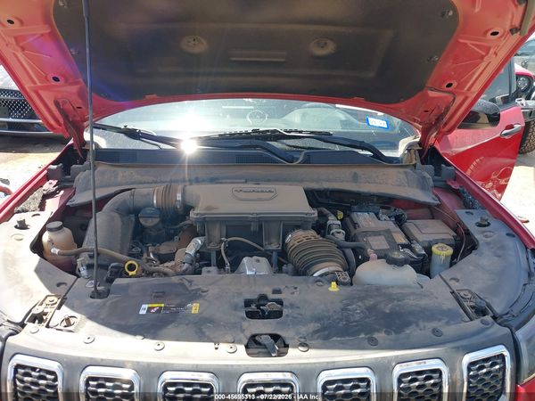 2023 JEEP COMPASS SPORT 4X4