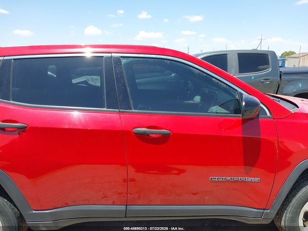 2023 JEEP COMPASS SPORT 4X4