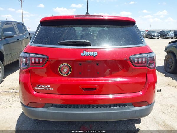 2023 JEEP COMPASS SPORT 4X4