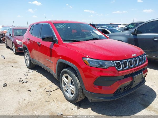 2023 JEEP COMPASS SPORT 4X4