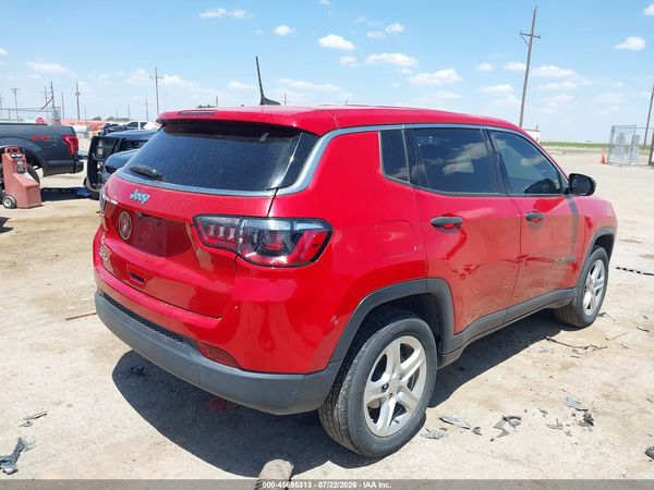 2023 JEEP COMPASS SPORT 4X4