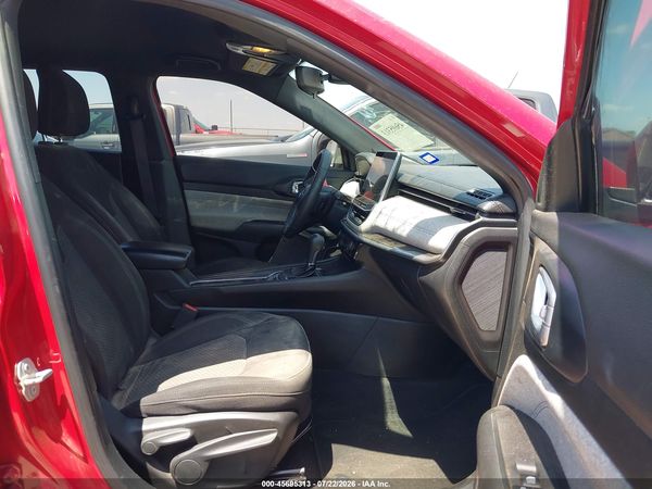 2023 JEEP COMPASS SPORT 4X4