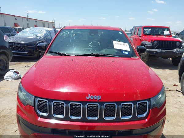 2023 JEEP COMPASS SPORT 4X4