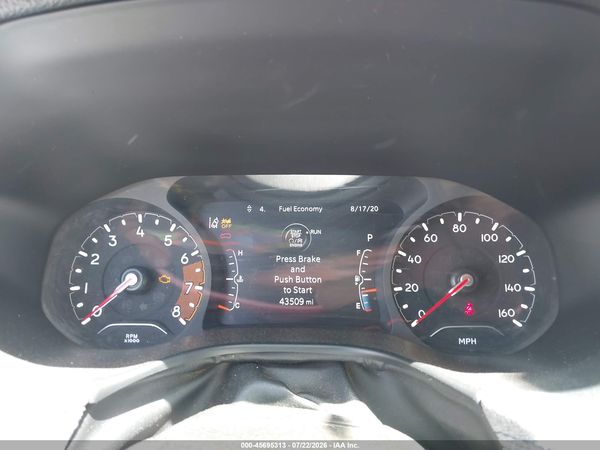 2023 JEEP COMPASS SPORT 4X4