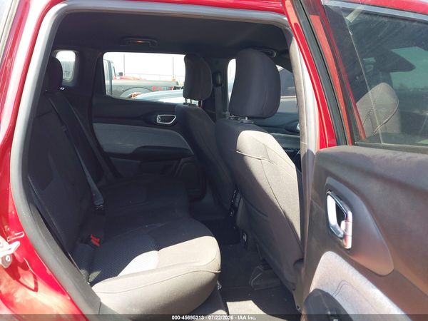 2023 JEEP COMPASS SPORT 4X4