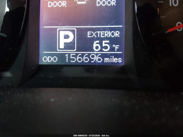 2016 TOYOTA SIENNA LE 8 PASSENGER