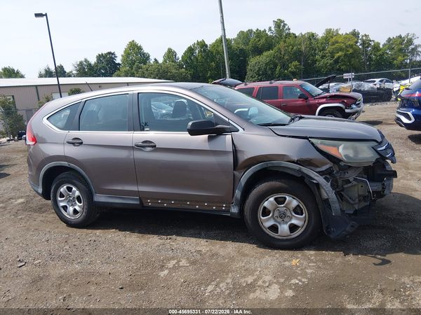 2014 HONDA CR-V LX