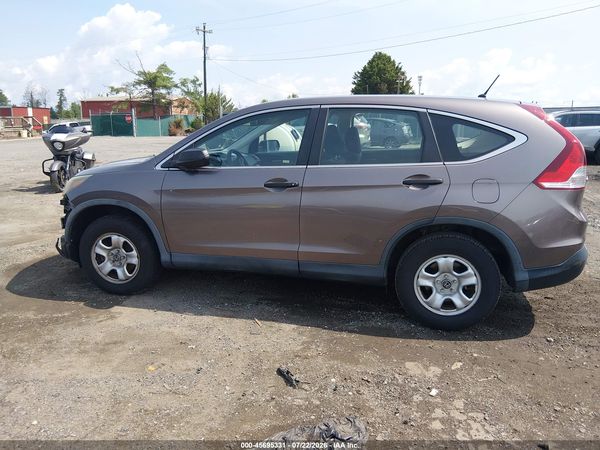 2014 HONDA CR-V LX
