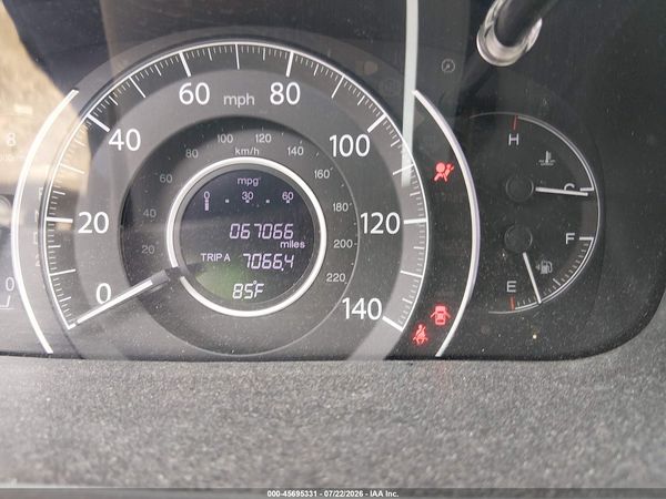 2014 HONDA CR-V LX