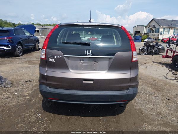 2014 HONDA CR-V LX