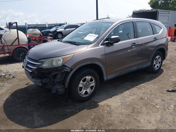 2014 HONDA CR-V LX