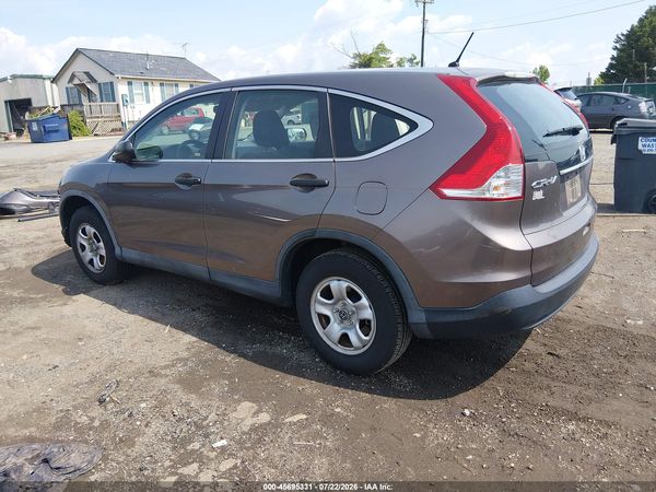 2014 HONDA CR-V LX