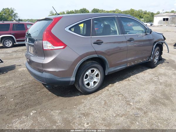 2014 HONDA CR-V LX