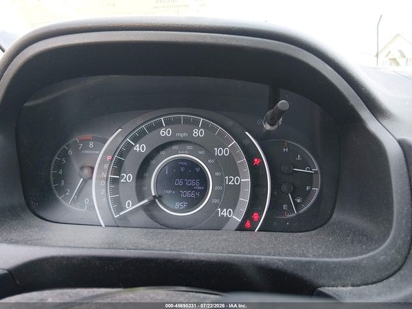 2014 HONDA CR-V LX