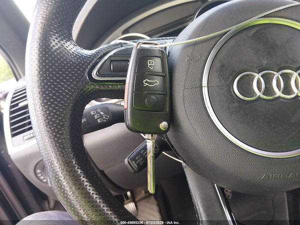 2015 AUDI Q7 3.0T S LINE PRESTIGE