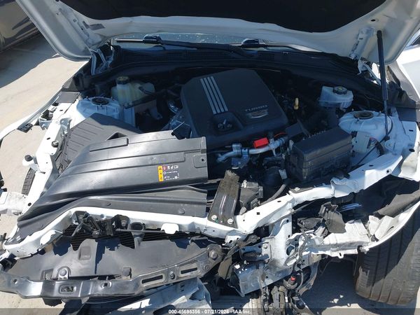 2020 CADILLAC CT4 LUXURY