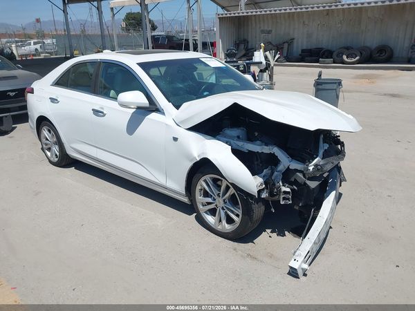 2020 CADILLAC CT4 LUXURY