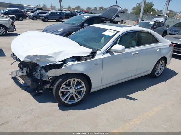 2020 CADILLAC CT4 LUXURY