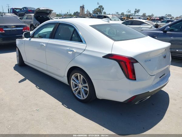2020 CADILLAC CT4 LUXURY