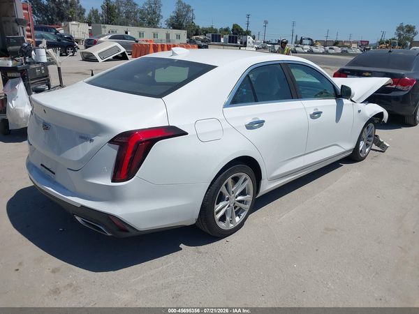 2020 CADILLAC CT4 LUXURY