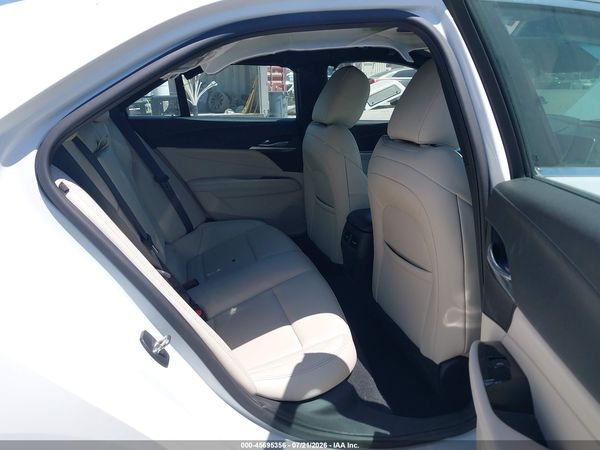 2020 CADILLAC CT4 LUXURY