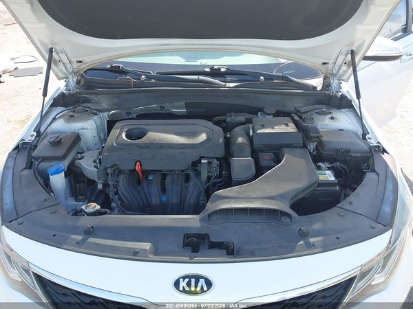 2020 KIA OPTIMA S