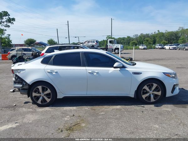 2020 KIA OPTIMA S