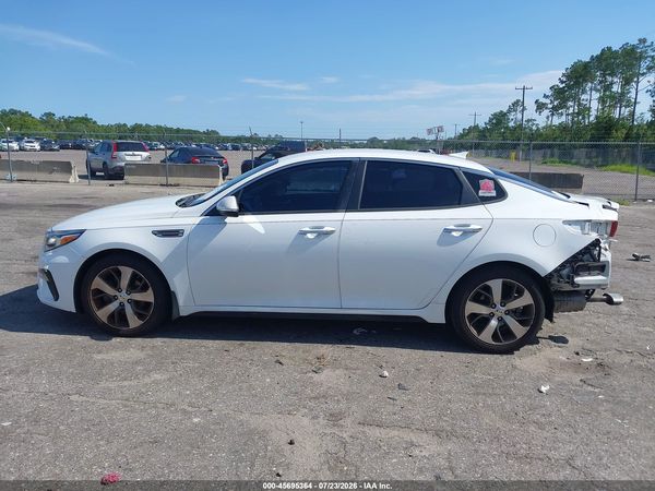 2020 KIA OPTIMA S