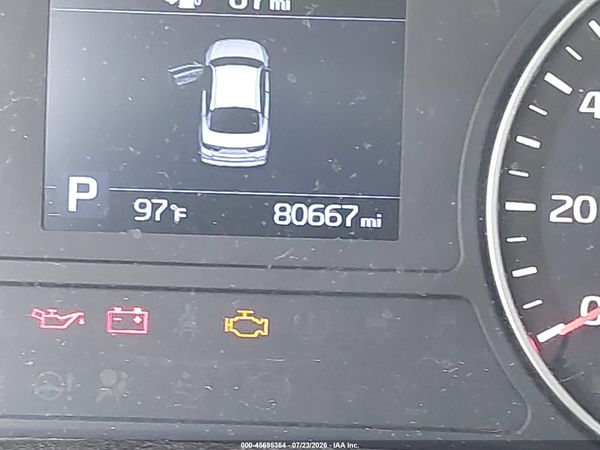 2020 KIA OPTIMA S