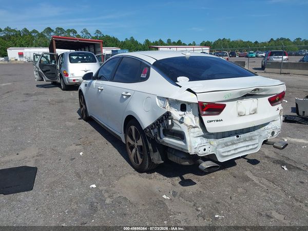 2020 KIA OPTIMA S